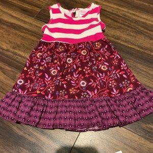 RicRac and Ruffles dress 12 months